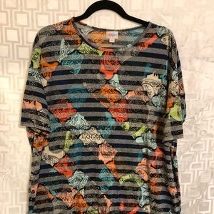 LulaRoe Medium Irma